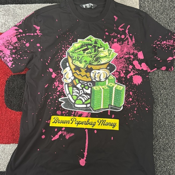 Rebel mind t shirt 👕 - Picture 2 of 3